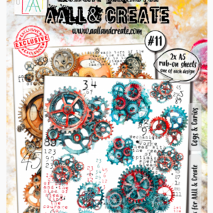 AALL and Create : Rubon - Rouages ​​et Curiosités