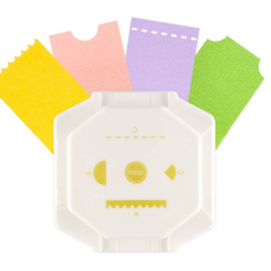 Perforatrice Coin 4-in-1 Tickets