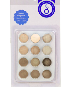 Tonic Studios • Large Craft Magnets 6pcs