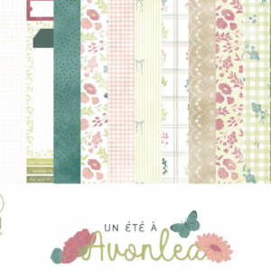 Collection Un été à Avonlea - HA PI Little Fox